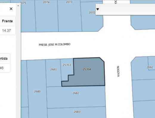 nogoya 147 inmobiliaria gualeguaychu