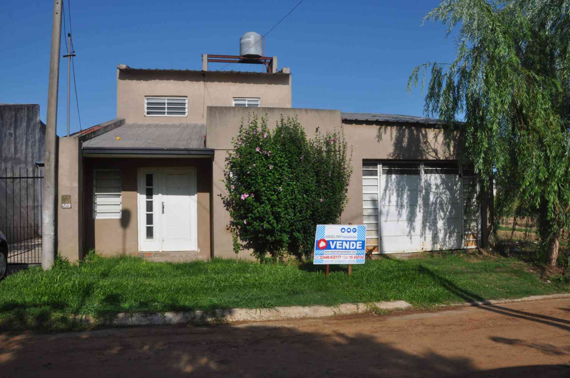 velez sarfield 589 inmobiliaria gualeguaychu bano