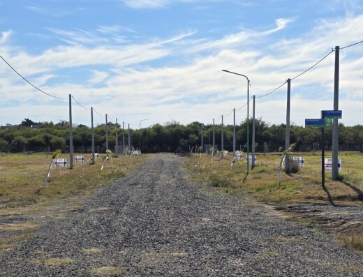 loteo las margaritas pueblo belgrano