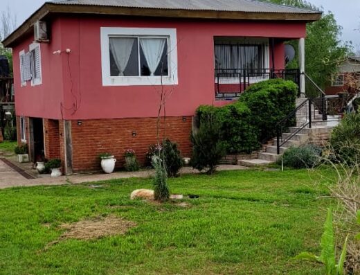 villa paranacito los Chanas
